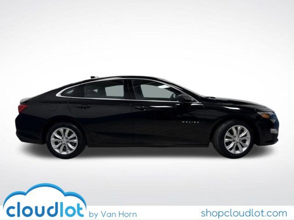 Used 2024 Chevrolet Malibu LT Sedan