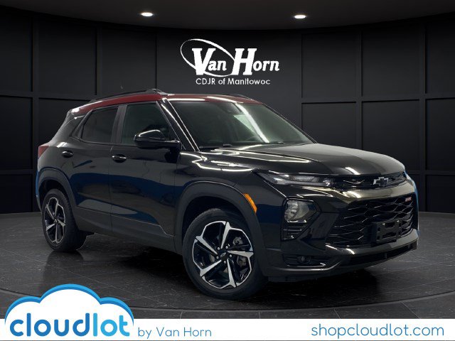Used 2021 Chevrolet Trailblazer RS SUV