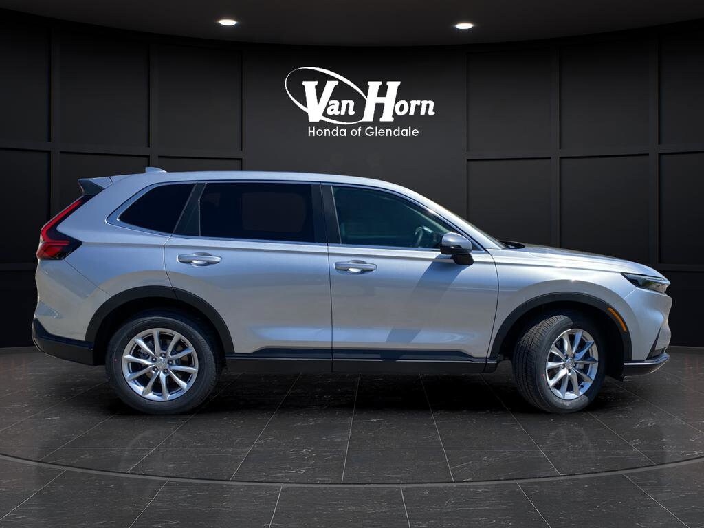 New 2026 Honda CR-V EX SUV