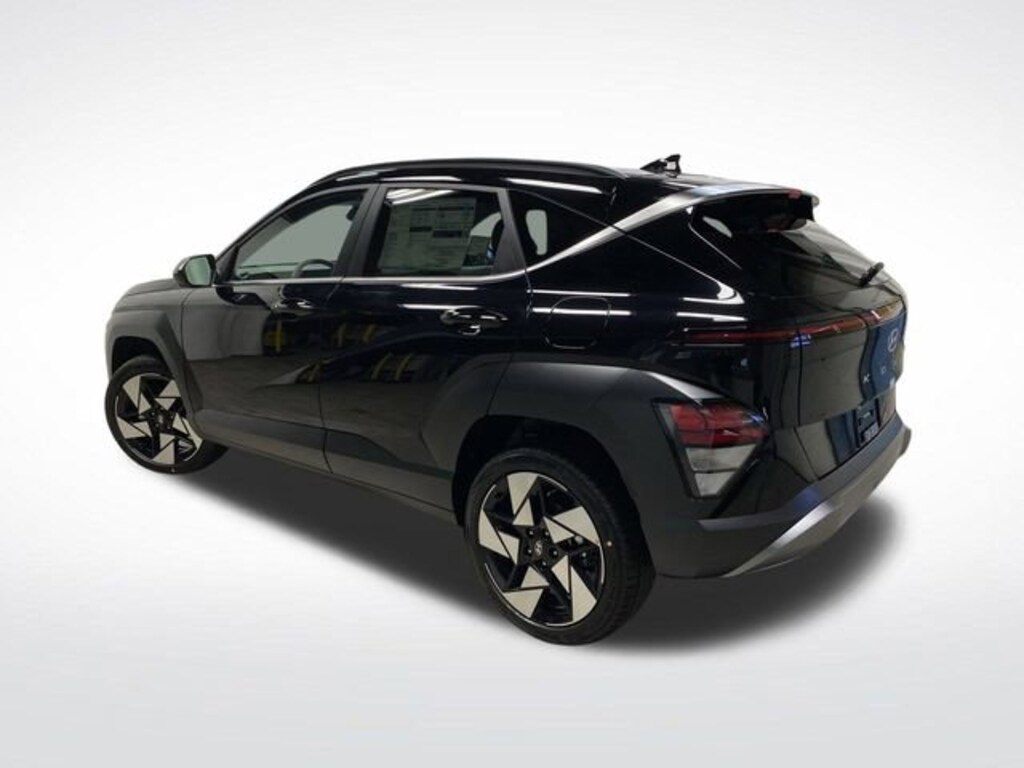 New 2026 Hyundai Kona Limited SUV