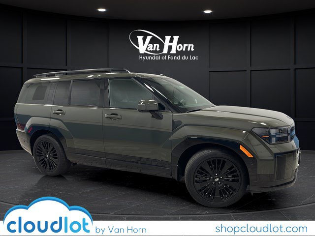 2026 Hyundai Santa Fe Calligraphy Hybrid AWD's photo
