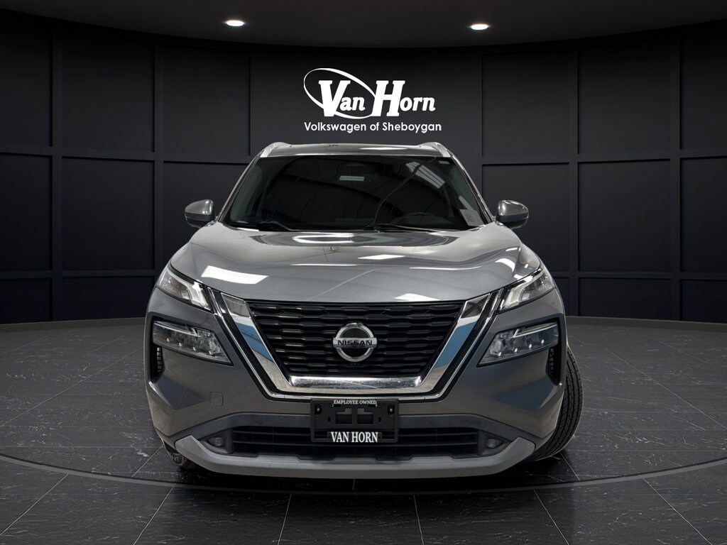 Used 2021 Nissan Rogue SL SUV