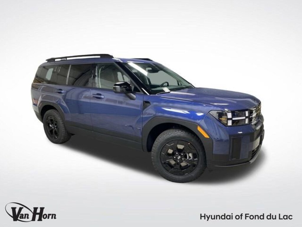 New 2026 Hyundai Santa Fe XRT SUV