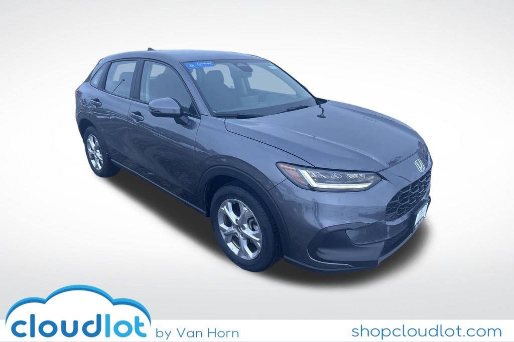 Used 2024 Honda HR-V LX SUV