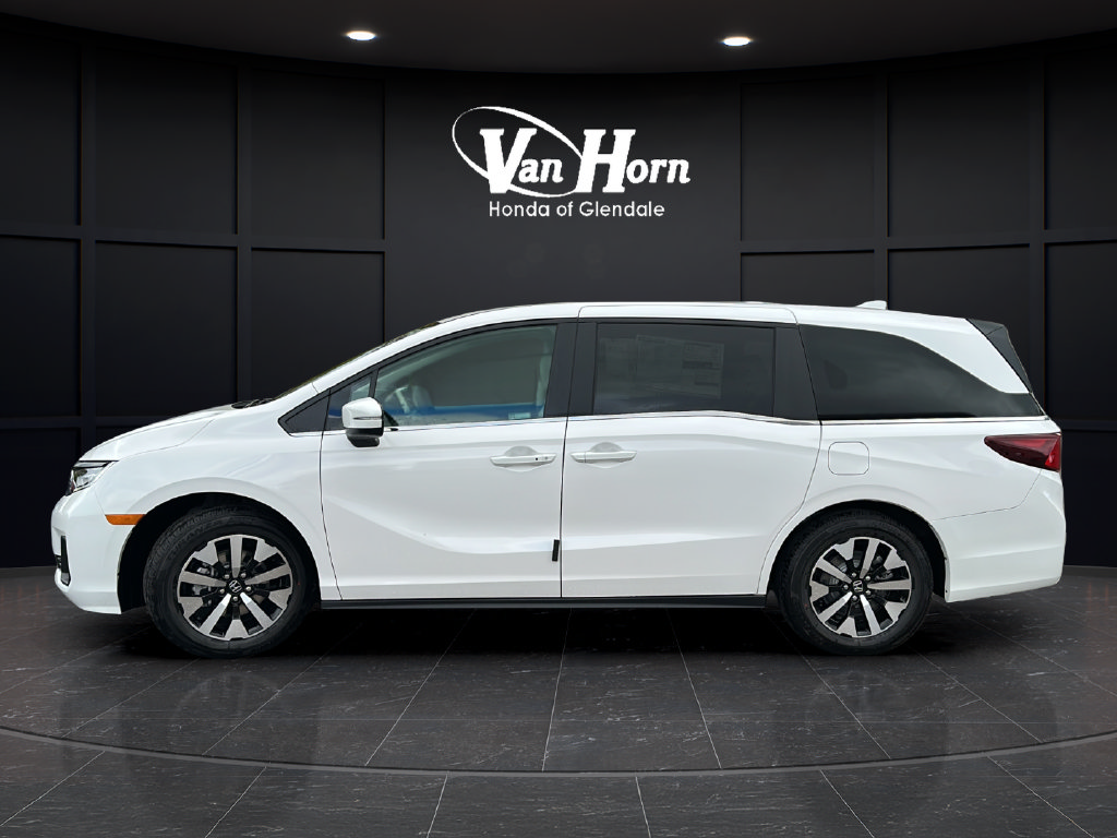 New 2027 Honda Odyssey EX-L Van Passenger Van