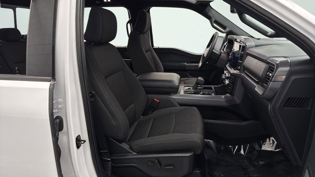 Used 2025 Ford F-150 XLT Truck SuperCrew Cab