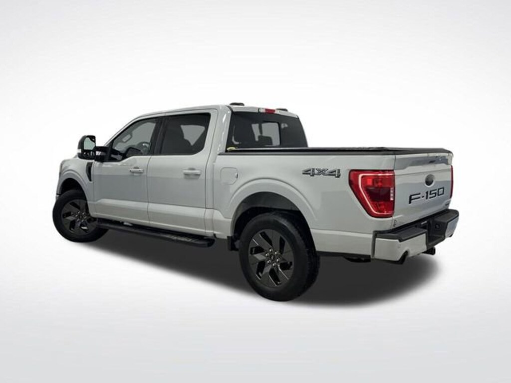 Used 2023 Ford F-150 XLT Truck SuperCrew Cab
