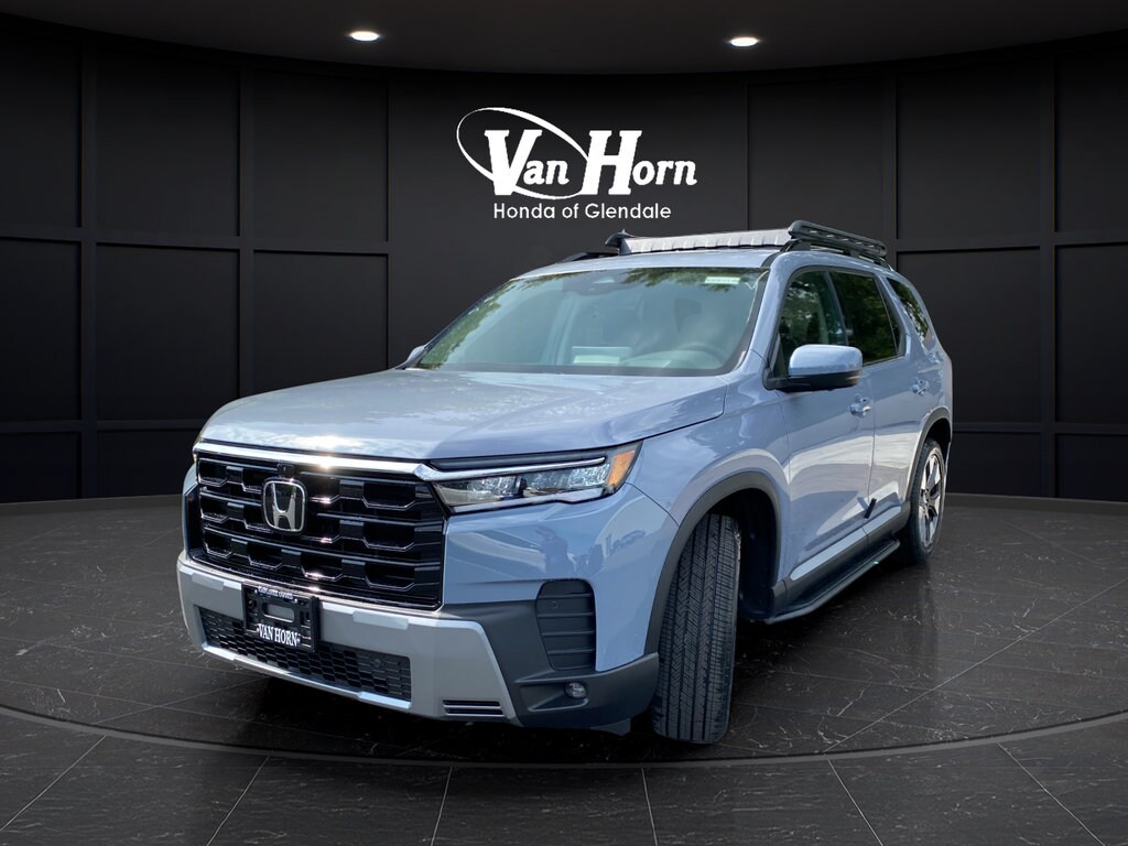 New 2026 Honda Pilot Elite SUV