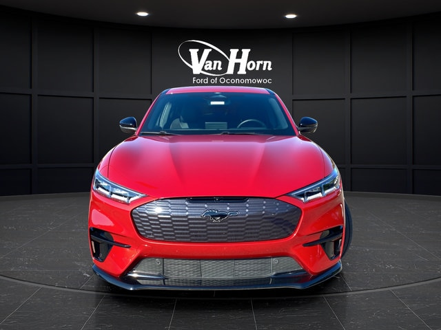 Used 2021 Ford Mustang Mach-E GT AWD with VIN 3FMTK4SE5MME00691 for sale in Sheboygan, WI