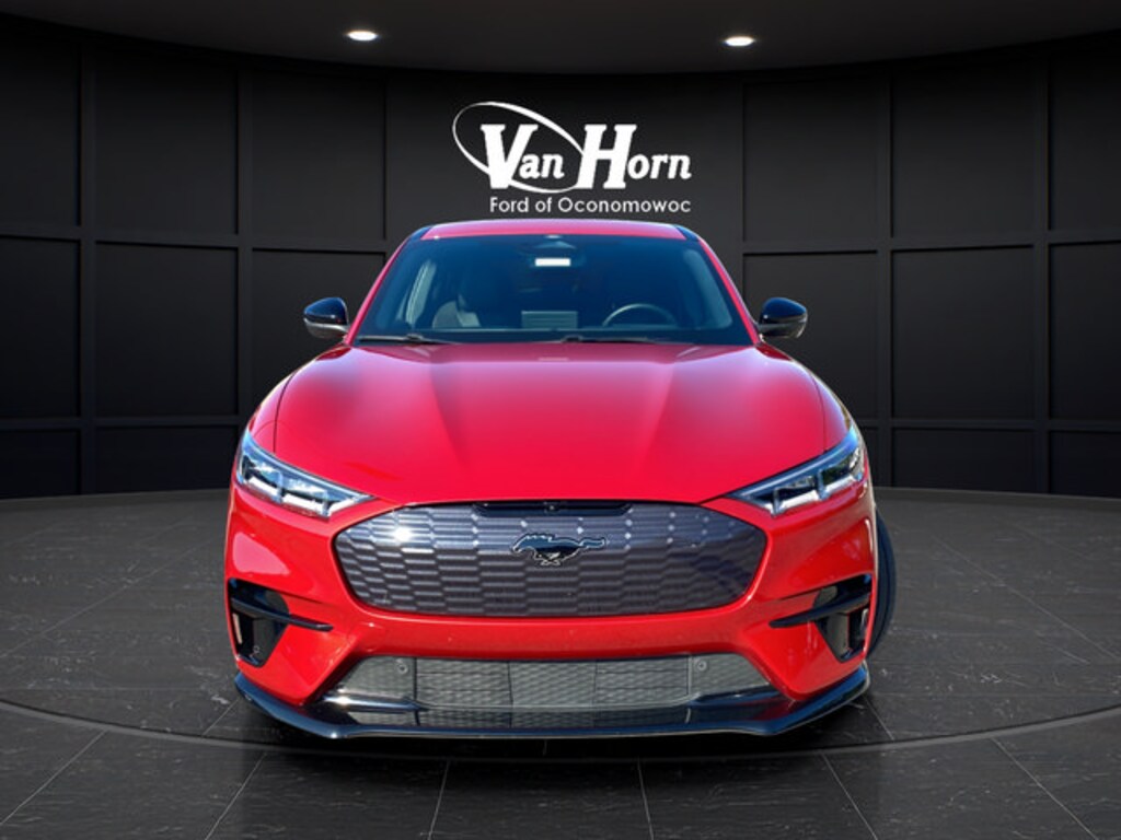 Used 2021 Ford Mustang Mach-E GT SUV
