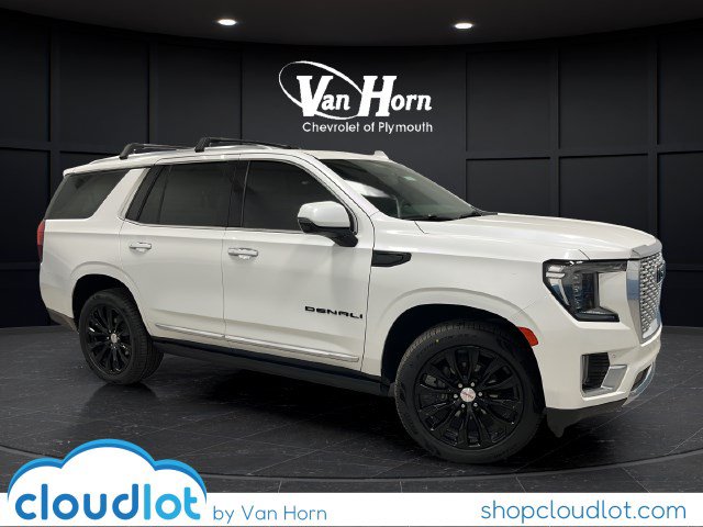 Used 2021 GMC Yukon Denali SUV