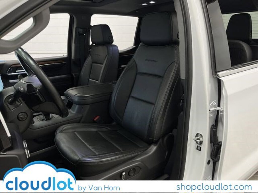 Used 2023 GMC Sierra 1500 Denali Truck Crew Cab