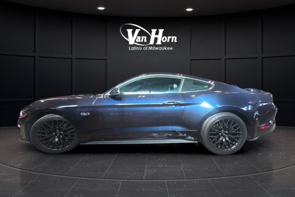 Used 2021 Ford Mustang GT Premium Coupe