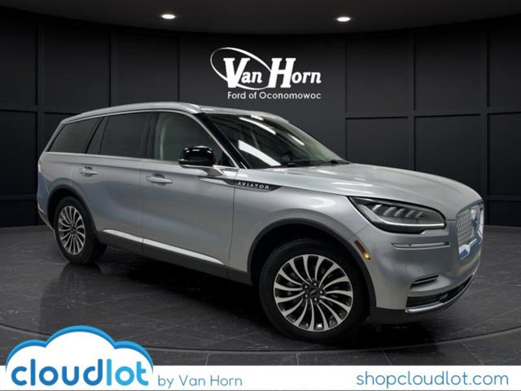 Used 2023 Lincoln Aviator Standard SUV