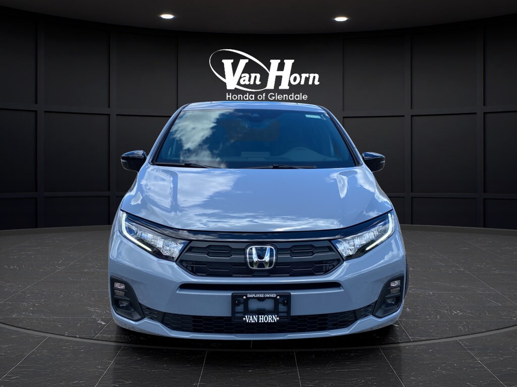 New 2026 Honda Odyssey Sport-L Van Passenger