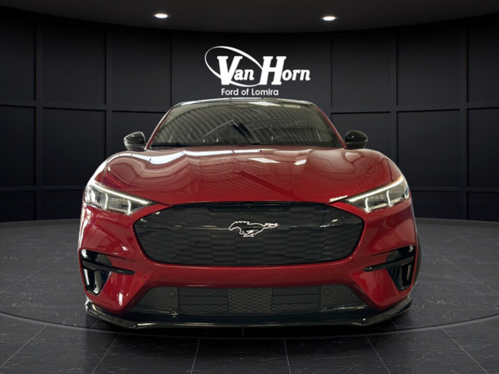 Certified 2023 Ford Mustang Mach-E GT SUV
