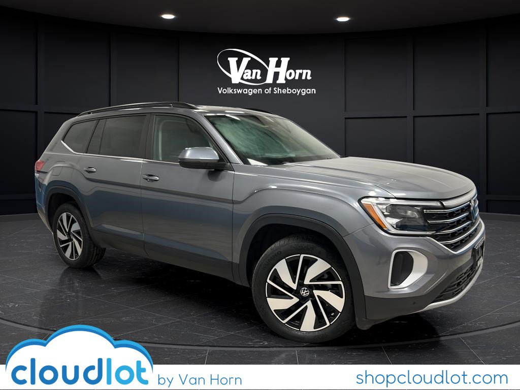 2024 Volkswagen Atlas 2.0T SE w/Tech 4MOTION's photo