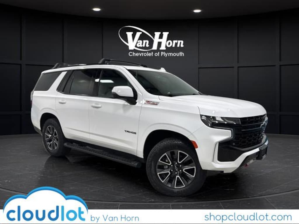Used 2023 Chevrolet Tahoe Z71 SUV