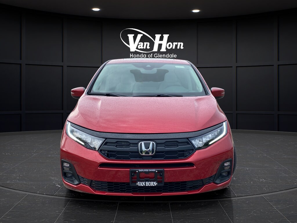New 2026 Honda Odyssey EX-L Van Passenger