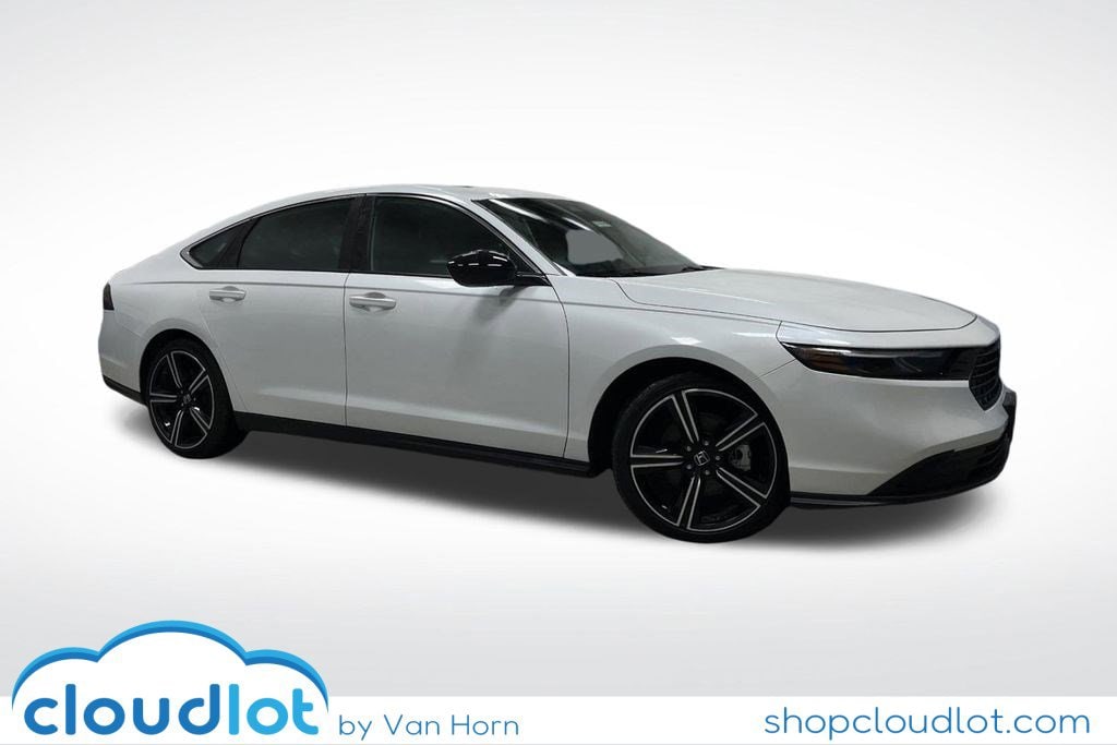 2023 Honda Accord Hybrid Sport's photo