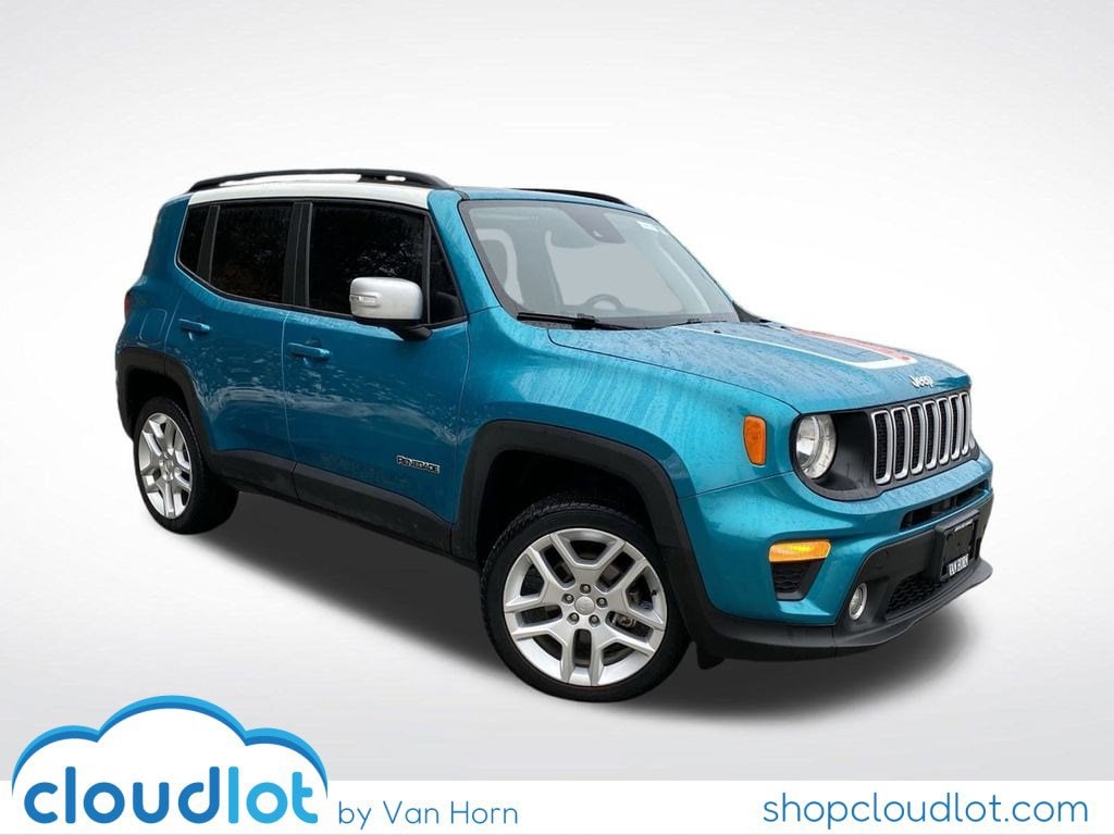 2021 Jeep Renegade Islander's photo