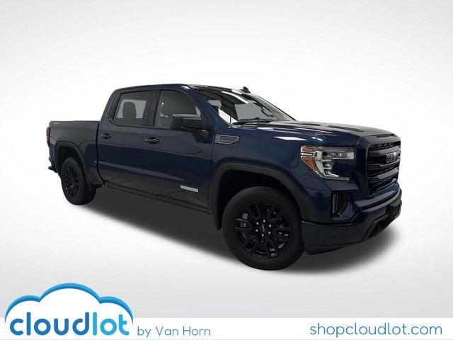 2022 GMC Sierra 1500 Limited Elevation's photo