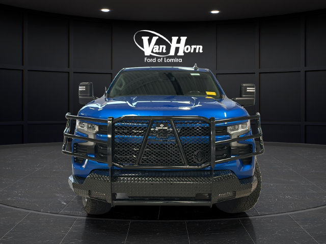 Used 2022 Chevrolet Silverado 1500 RST Truck Crew Cab