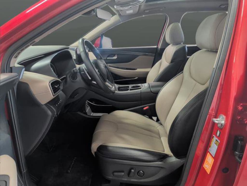 Used 2023 Hyundai Santa Fe Hybrid SEL Premium SUV