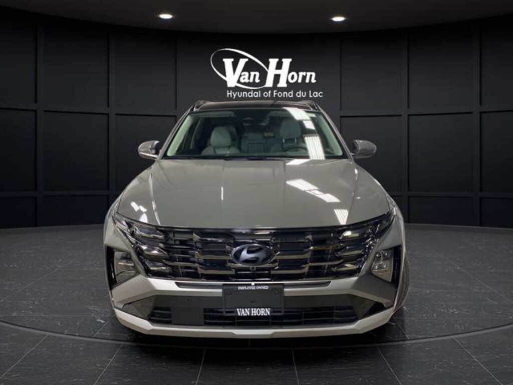 New 2026 Hyundai Tucson Limited SUV