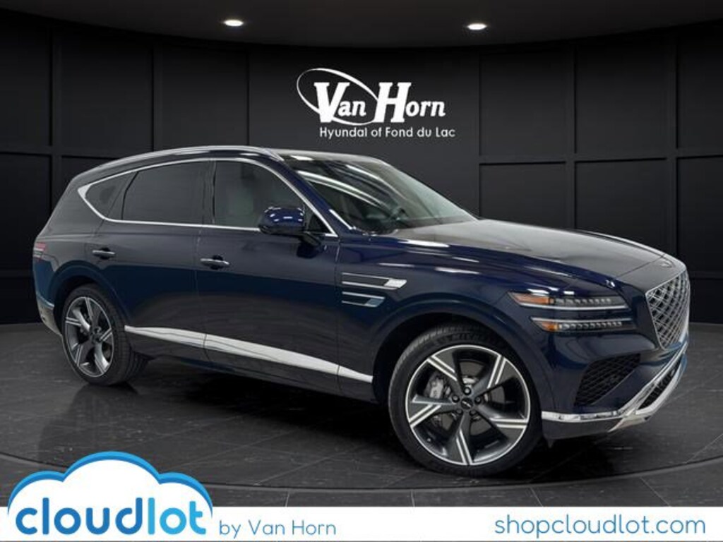 Used 2025 Genesis GV80 3.5T Prestige SUV