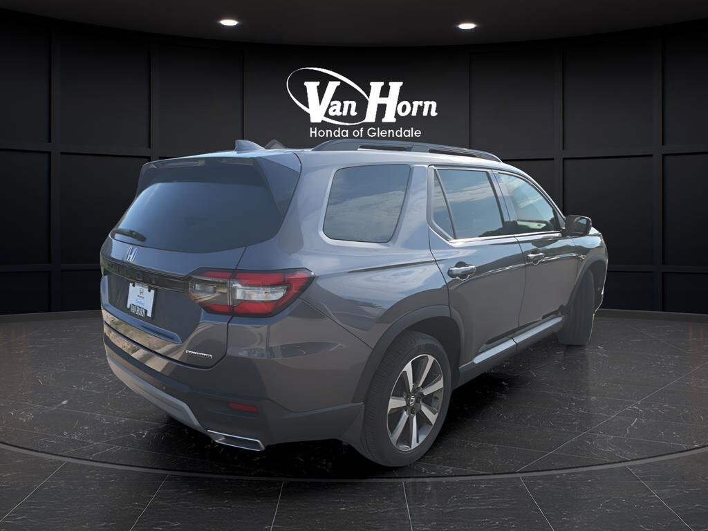2024 Honda Pilot Touring - Photo 7