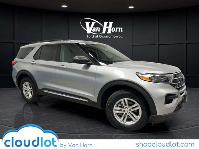 2024 Ford Explorer