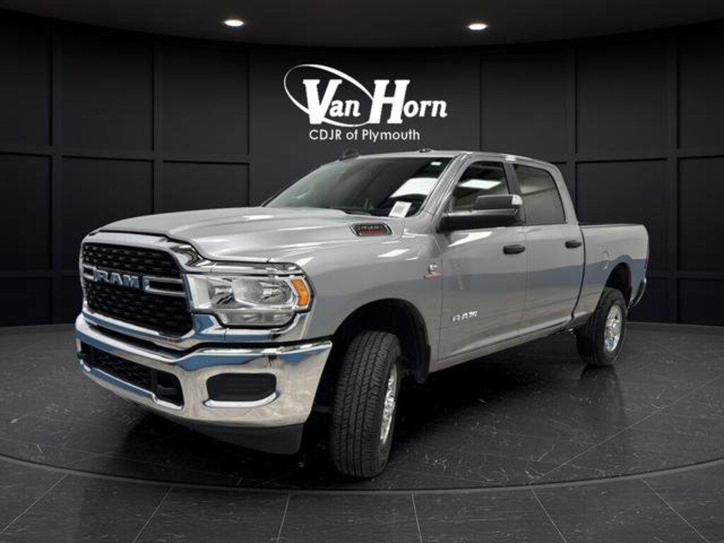 Used 2022 Ram 2500 Big Horn Truck Crew Cab