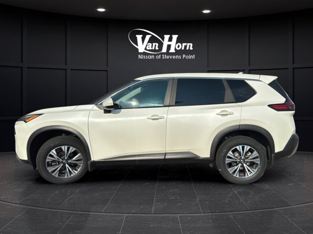 Used 2023 Nissan Rogue SV SUV
