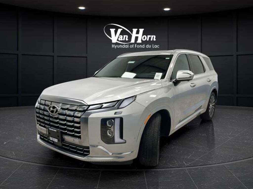 Used 2025 Hyundai Palisade Calligraphy SUV
