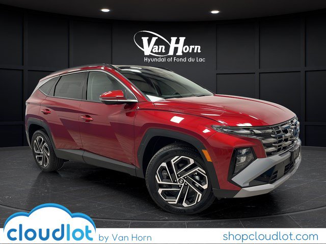 2026 Hyundai Tucson