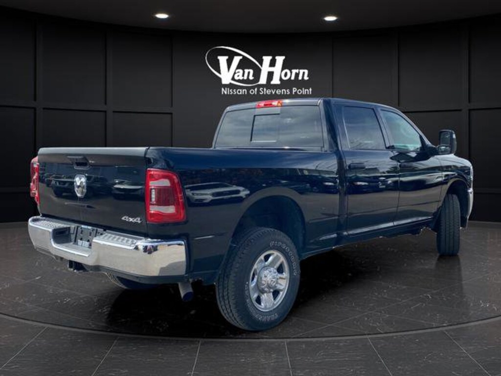 Used 2024 Ram 2500 Tradesman Truck Crew Cab