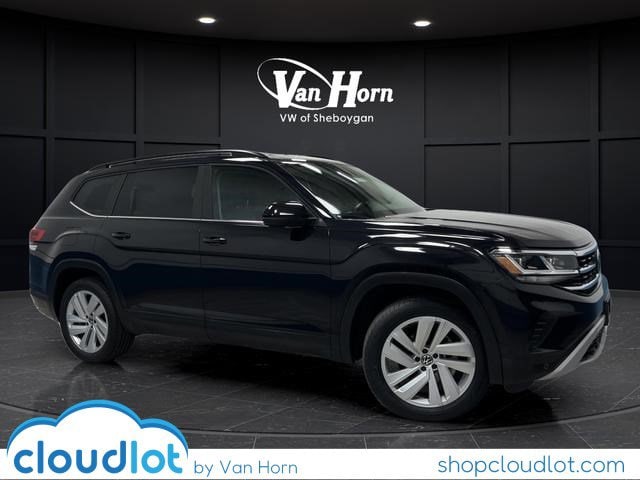 2021 Volkswagen Atlas SE w/Tech