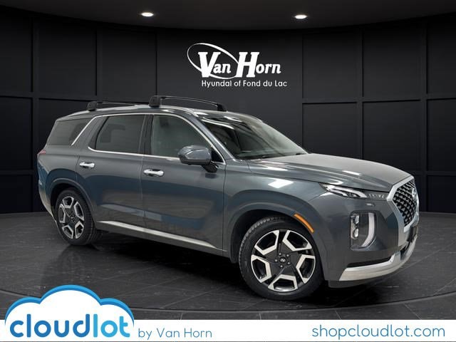 2021 Hyundai Palisade Calligraphy FWD's photo
