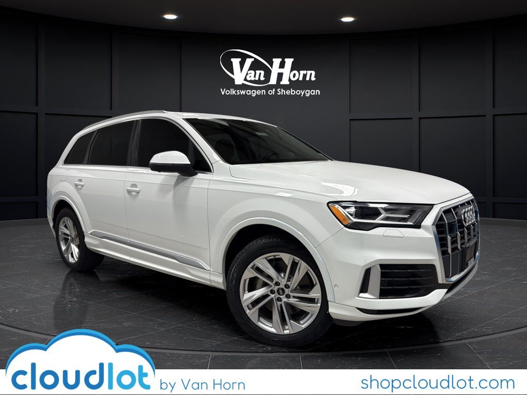 Used 2022 Audi Q7 Premium Plus SUV