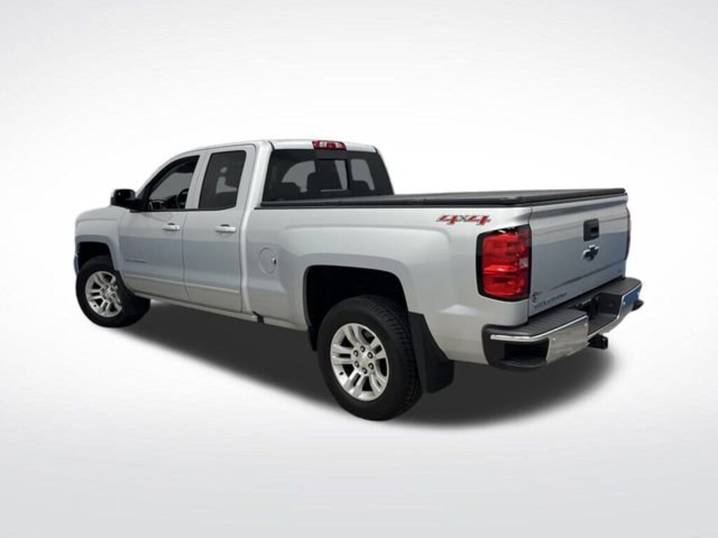 Used 2016 Chevrolet Silverado 1500 LT Truck Double Cab