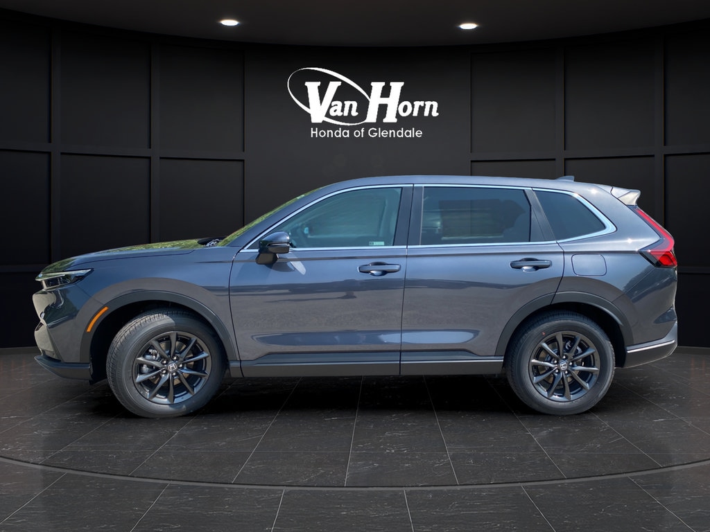 New 2026 Honda CR-V EX-L SUV