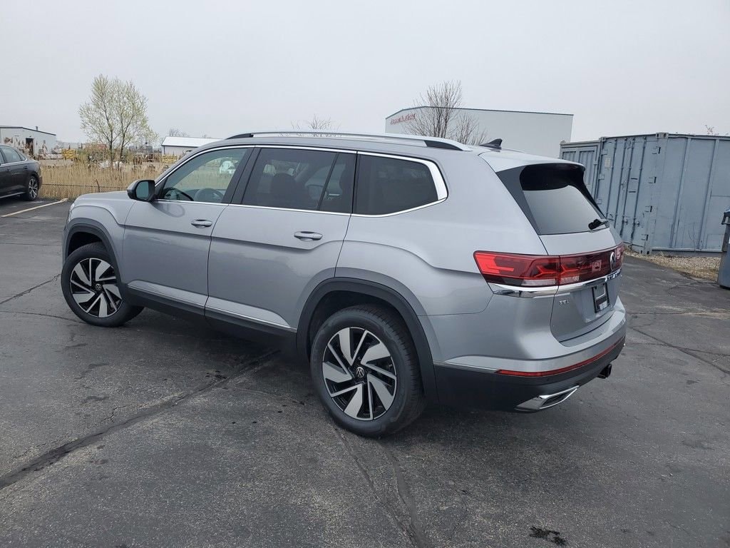 New 2025 Volkswagen Atlas 2.0T SEL SUV