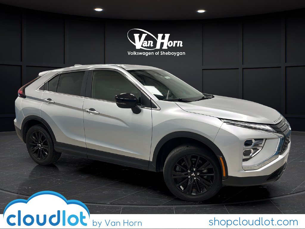 Used 2025 Mitsubishi Eclipse Cross LE SUV