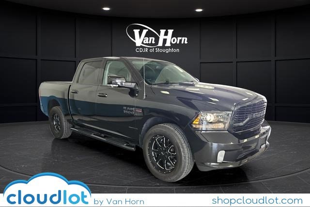 2018 RAM 1500 Sport 4x4 Crew Cab 5'7's photo