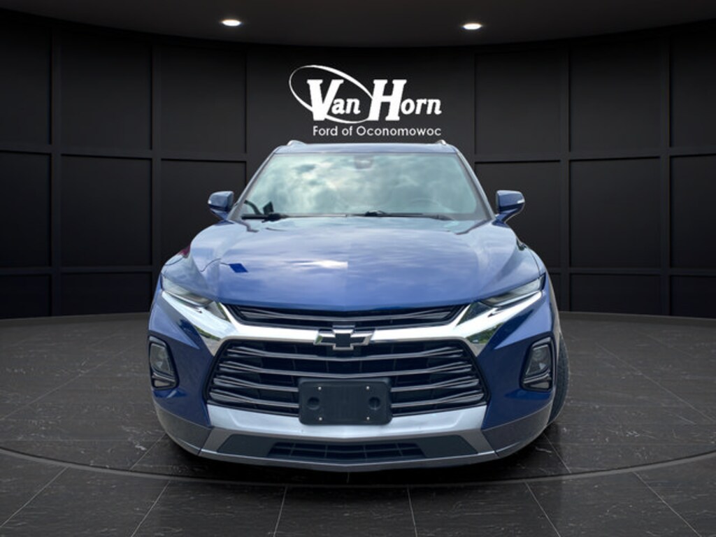 Used 2022 Chevrolet Blazer Premier SUV