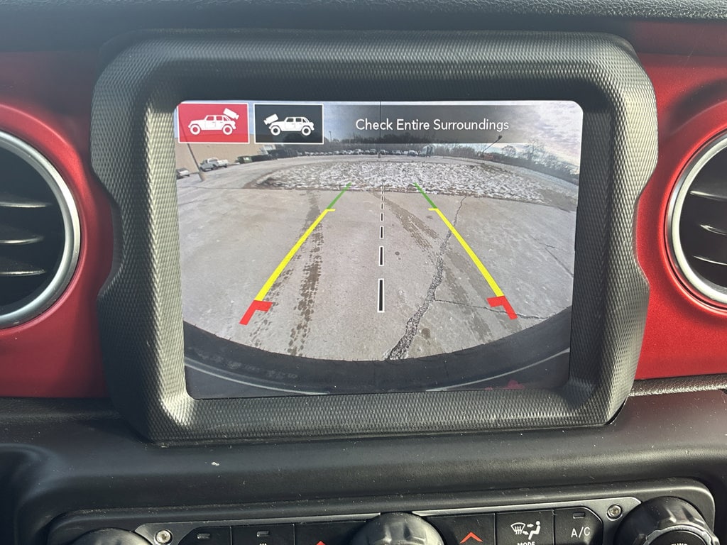 2021 Jeep Wrangler Unlimited Rubicon - Photo 10
