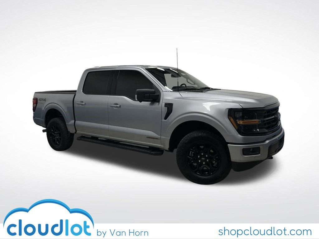 2024 Ford F-150 XLT's photo