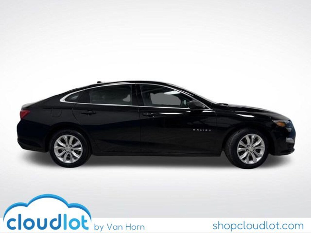 Used 2024 Chevrolet Malibu LT Sedan