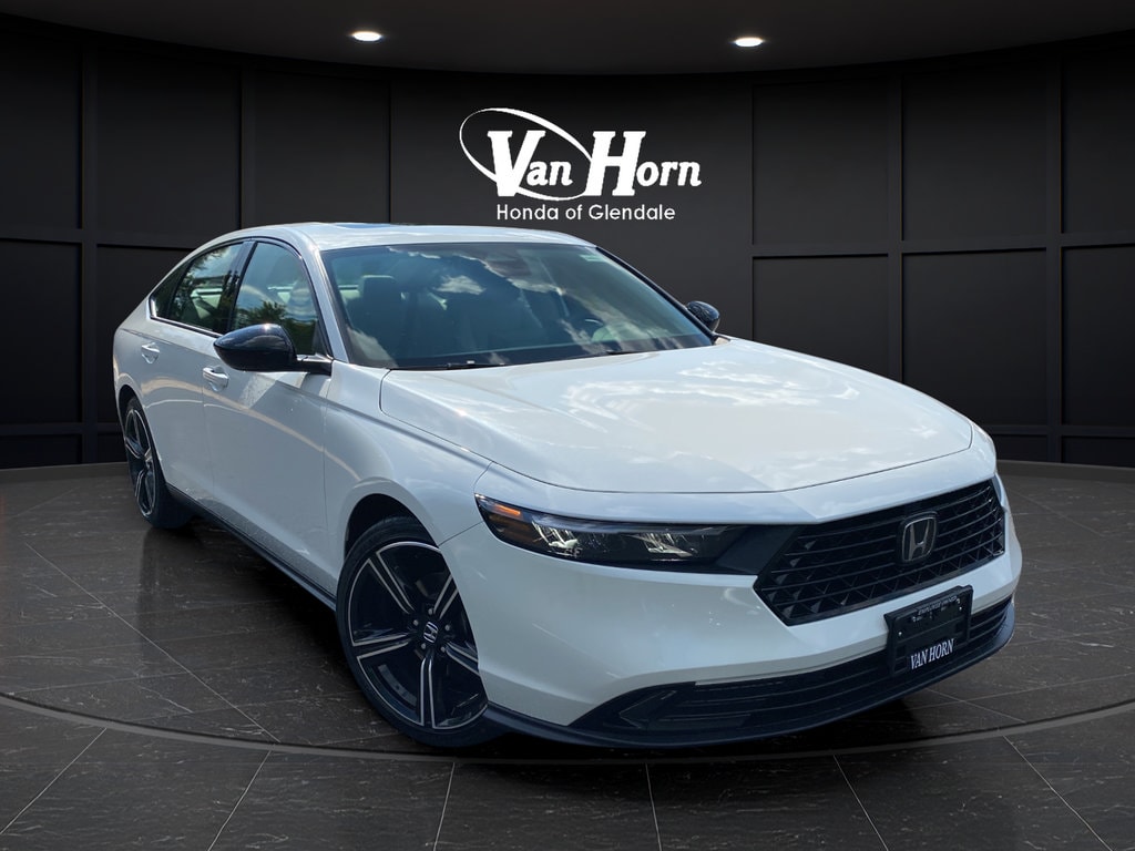New 2026 Honda Accord SE Sedan